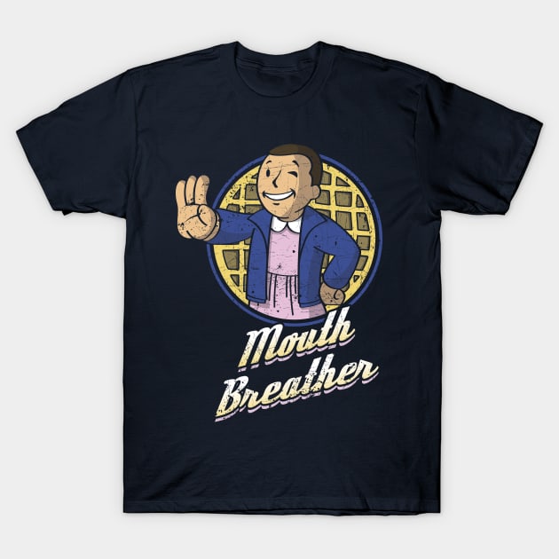 Mouth Breather T-Shirt by Olipop